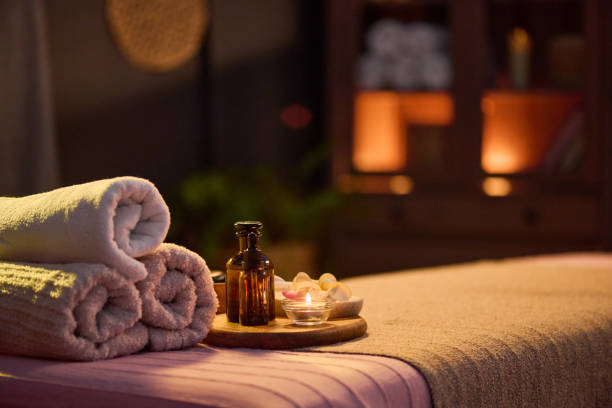 calm and relax