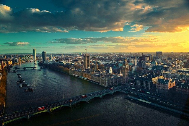 Mesto Londýn