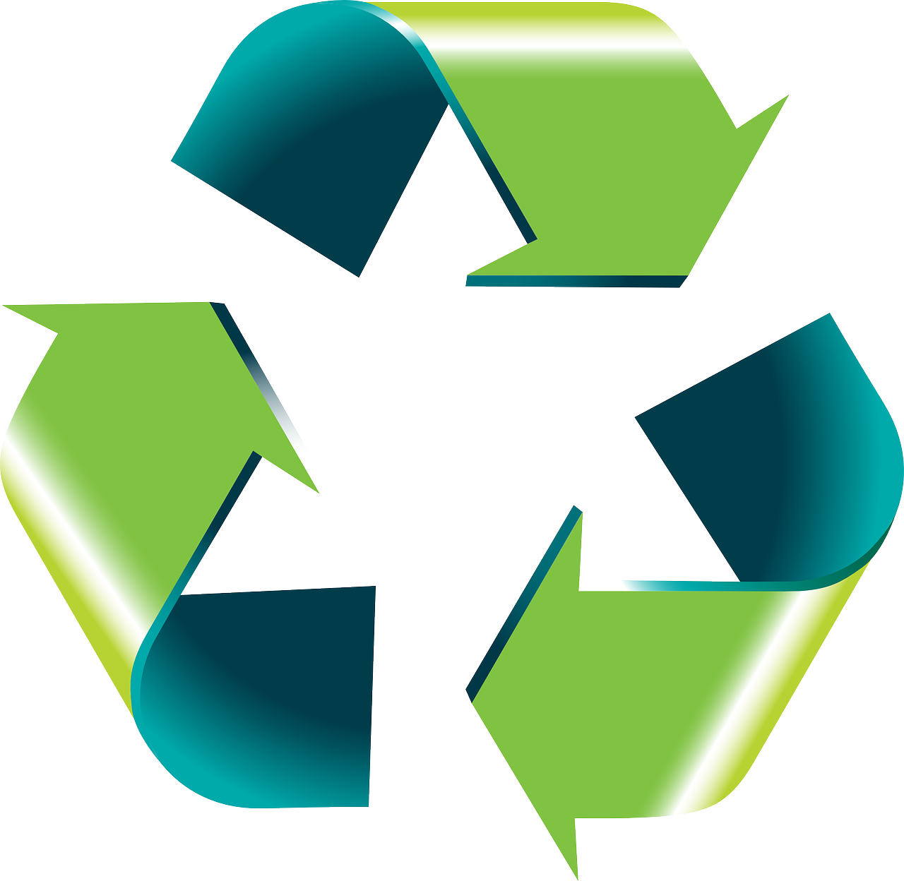 vízia recyklovateľnosti